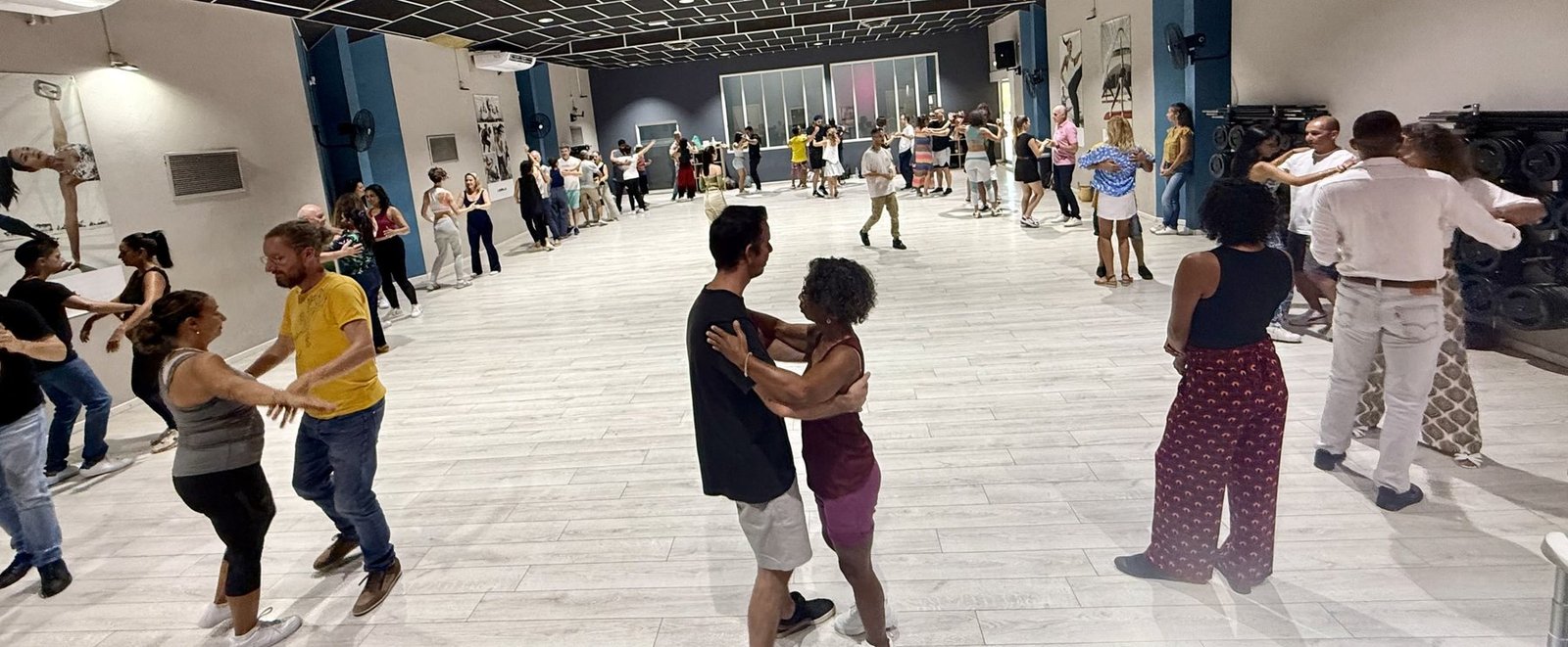 Cours de Bachata Sensual, Run Bachata Passion